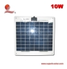10w No border solar panel(CKPV-10W No border solar panel-6P36)