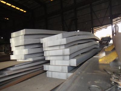 Low alloy(Boiler)steel plate S420M,S420ML,S460N