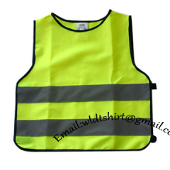 security jacket,reflective vest, safety vest