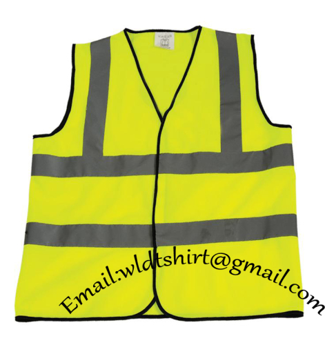 Safty vest hot sell 2012