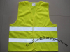 Traffic reflective Led safety vest