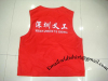 Advertising Vest /promotion vest/white vest