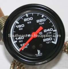 water temperature gauge