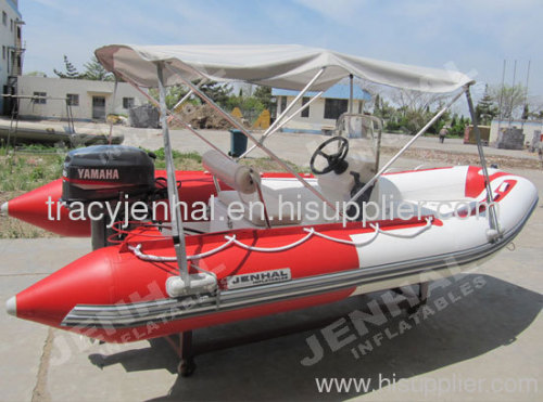 inflatable boat-rib boat