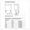 EPCOS EMI Capacitors B81122A1154M00