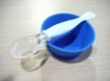 Hot Sell Food-grade Silicone Spoon for Babies