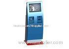 Telephone / Broadband Fees Bill Payment Kiosk Terminal With Thermal Printer JBW63003