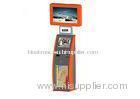 Free Standing Digital Dual Touch Screen Retail / Ordering / Payment Photo Kiosk JBW63202