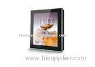 32 inch Digital Signage Kiosk With Programmable Timer / Passkey / Record Save JBW64006