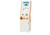 Information Release Photos, Ring Tones Download Free Standing Queuing Kiosk JBW63203