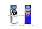 Cell Phone Charging Interactive Bill Payment Retail Mall Kiosk / Kiosks With Wifi JBW63238