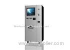 Multimedia Information Self-Service Healthcare Kiosk With Alert Notification JBW63043