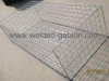 welded gabions (welded wire mesh gabions)
