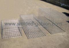 welded wire gabions