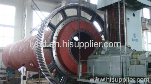 High efficiency Ball Mill from Luoyang Hondoe (manufacturer)