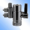 feeding water diverter valve