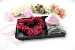 Wedding Valentine Heart Shape Ceramic Cup Candle Holder