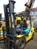 USED KOMATSU FORKLIFT