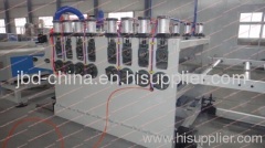 PVC WPC crust foam board production line