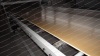wood plastic foam board production line