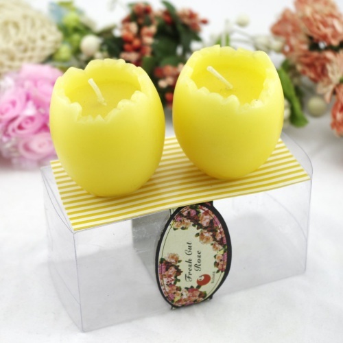 Eggshell Craft Candle (RC-377)
