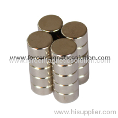 Strong Sintered NdFeB Magnet in China