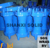 Ductile iron EX pipe fitting