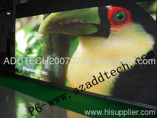 Indoor LED Panel Screen