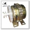 Ac washing machine motor and spin motor