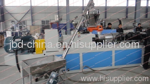 PVC celuka foam board making machine