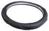 DULL POLISH LEATHER- CAR STEERING WHEEL COVER