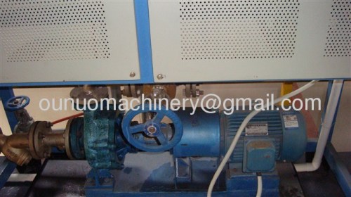 pp spunbonded nonwoven fabric making machine