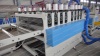 1220mm PVC foam board extrusion line