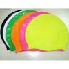 Adults swimming silicone cap with OEM service available