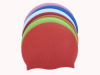 2012 New fashion hot selling swimming silicone cap