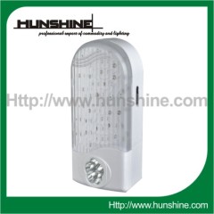 38+5+3 LED Portable emergency light