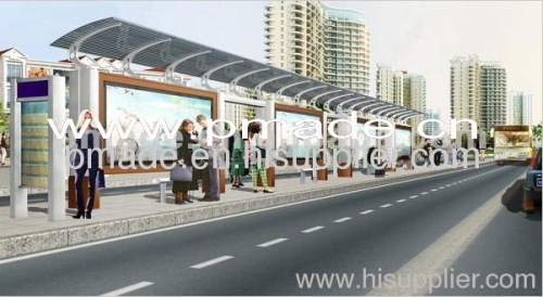 BRT Shelter