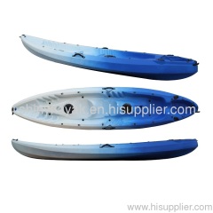 three person sit on top Fishing kayak--Oceanus