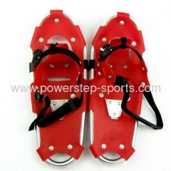 Skiing Special-purpose snow shoes