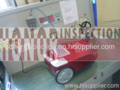 Iran household appliances inspection services