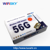 High power wireless wifi usb adapter 56G RTL8187L IEEE 802.11b/g wireless usb adapter