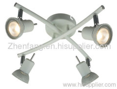 4-lite ceiling lamp