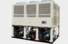 Hot - Dip Zinc Refrigeration Air Cooled Water Chiller Unit With Alluminum Alloy Pipes