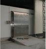 PU / PS Panel, Bitzer Compressor Meat, Produce, Fish Cold Storage Rooms With Sliding Door