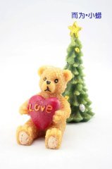 Winnie The Pooh Candle (RC-0001)