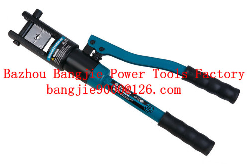 Hydraulic crimping tool