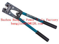 Mechanial crimping tool 6-50mm2