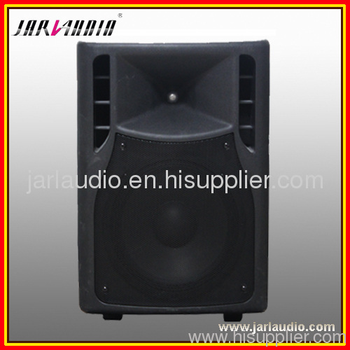 12Plastic Speaker Active Speaker Box
