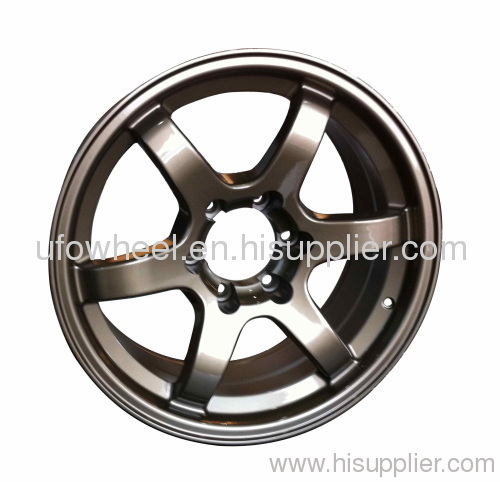 Alloy Wheel OEM bronze