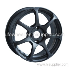 Alloy Wheel light style